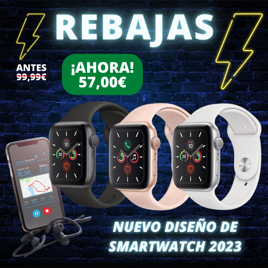 SmartWatch 7 Pro 2024®