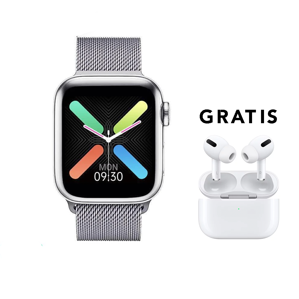 Smartwatch x6 + AirPro Gratis