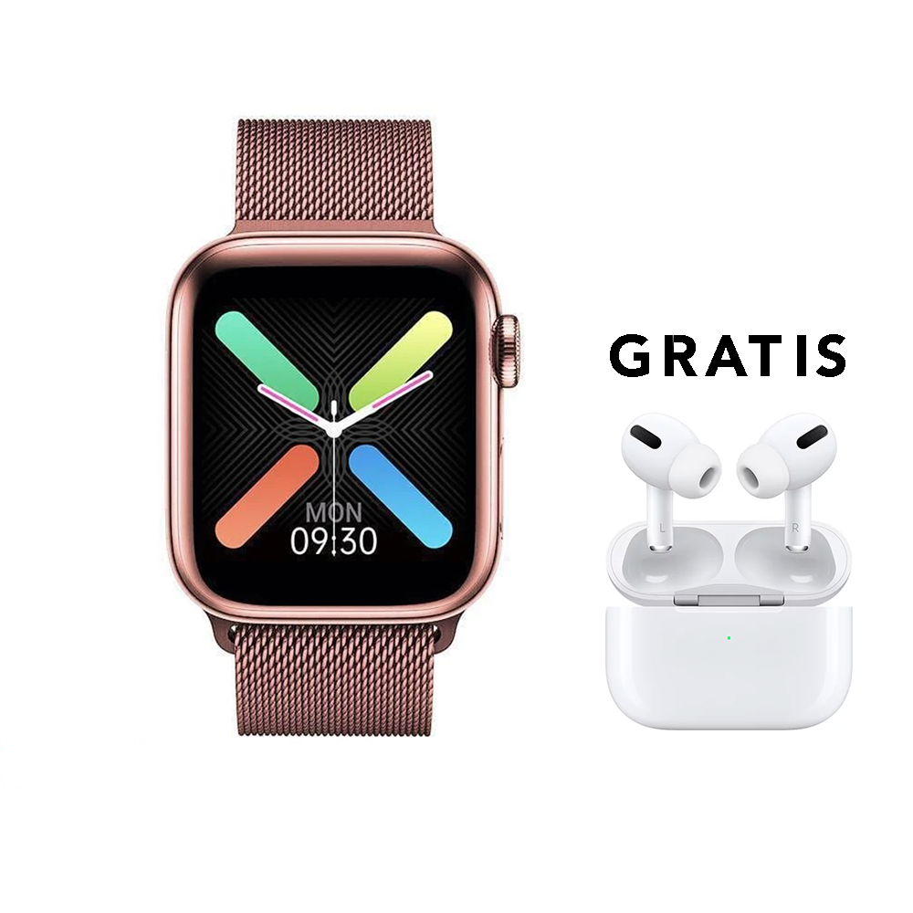 Smartwatch PRO 2021 + Auriculares Bluetooth